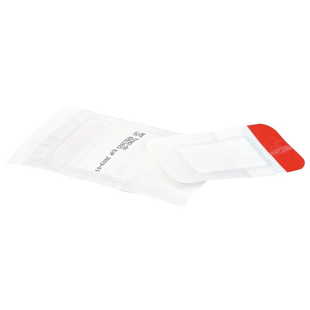 Pansements adhésifs stériles transparents avec compresse Leukomed T Plus - différentes dimensions