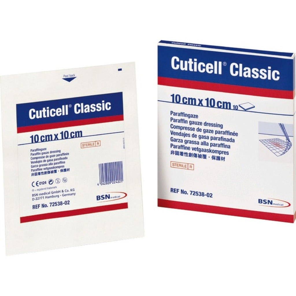Pansement gras stérile Cuticell® Classic