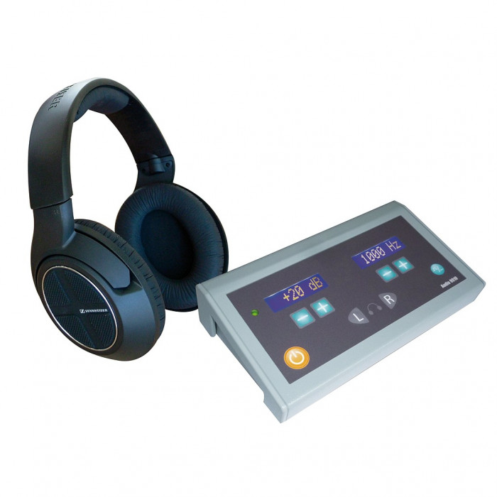 Audiomètre 9910