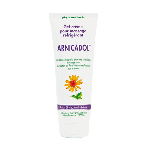 Gel pour massage réfrigérant Arnicadol