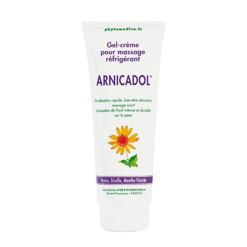 Gel pour massage réfrigérant Arnicadol