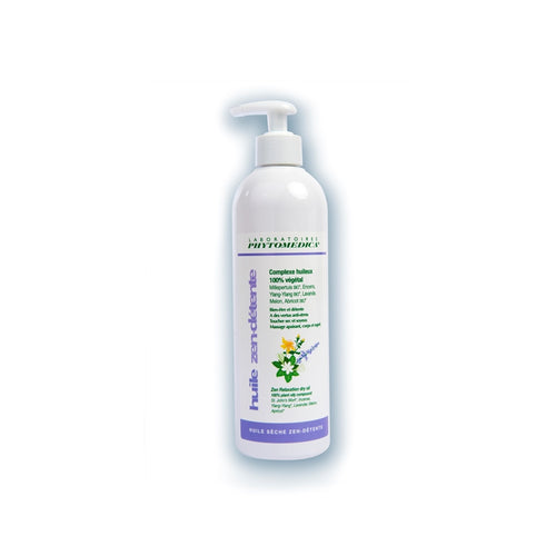 Huile sèche massage Zen-Détente - 250 ml