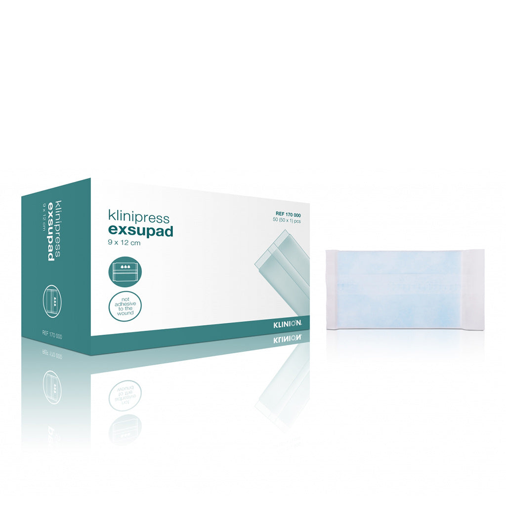 Pansements Compressifs stériles Exsupad KLINIPRESS