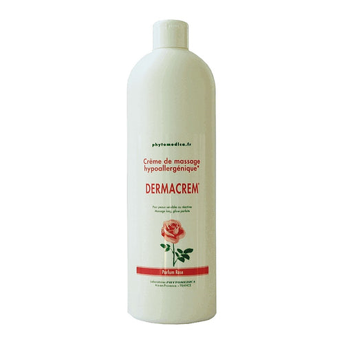 Crème de massage Hypoallergénique - DERMACREM