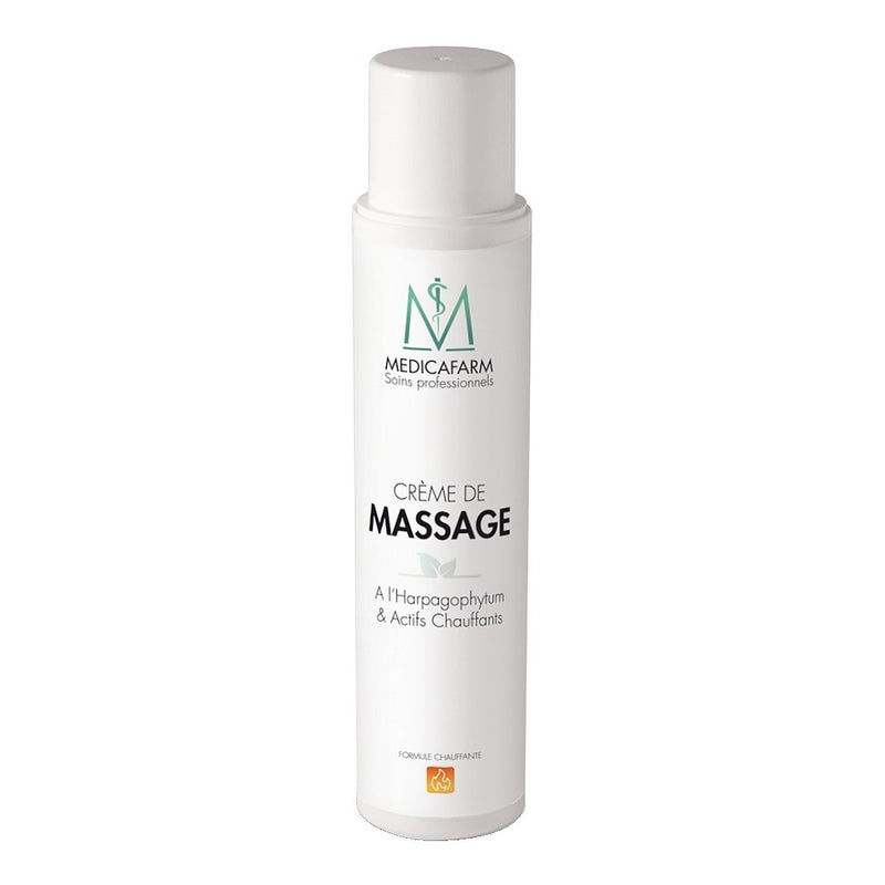 Crème de massage Harpagophytum - flacon airless 250 ml