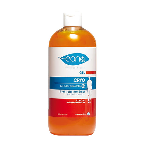 Gel Cryo aux huiles essentielles BIO - EONA