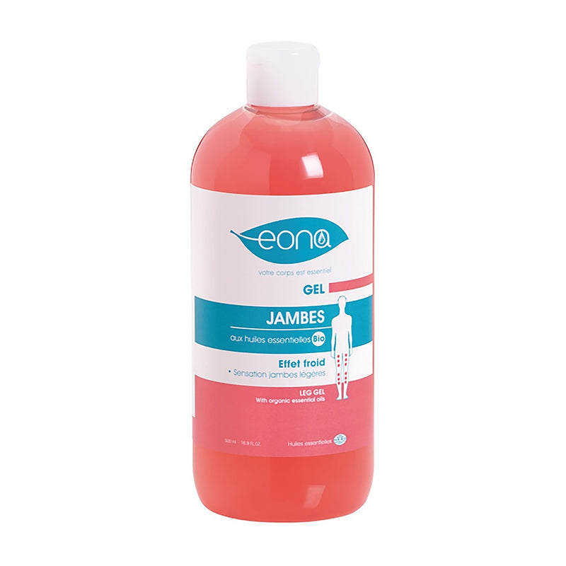 Gel jambes effet froid - EONA