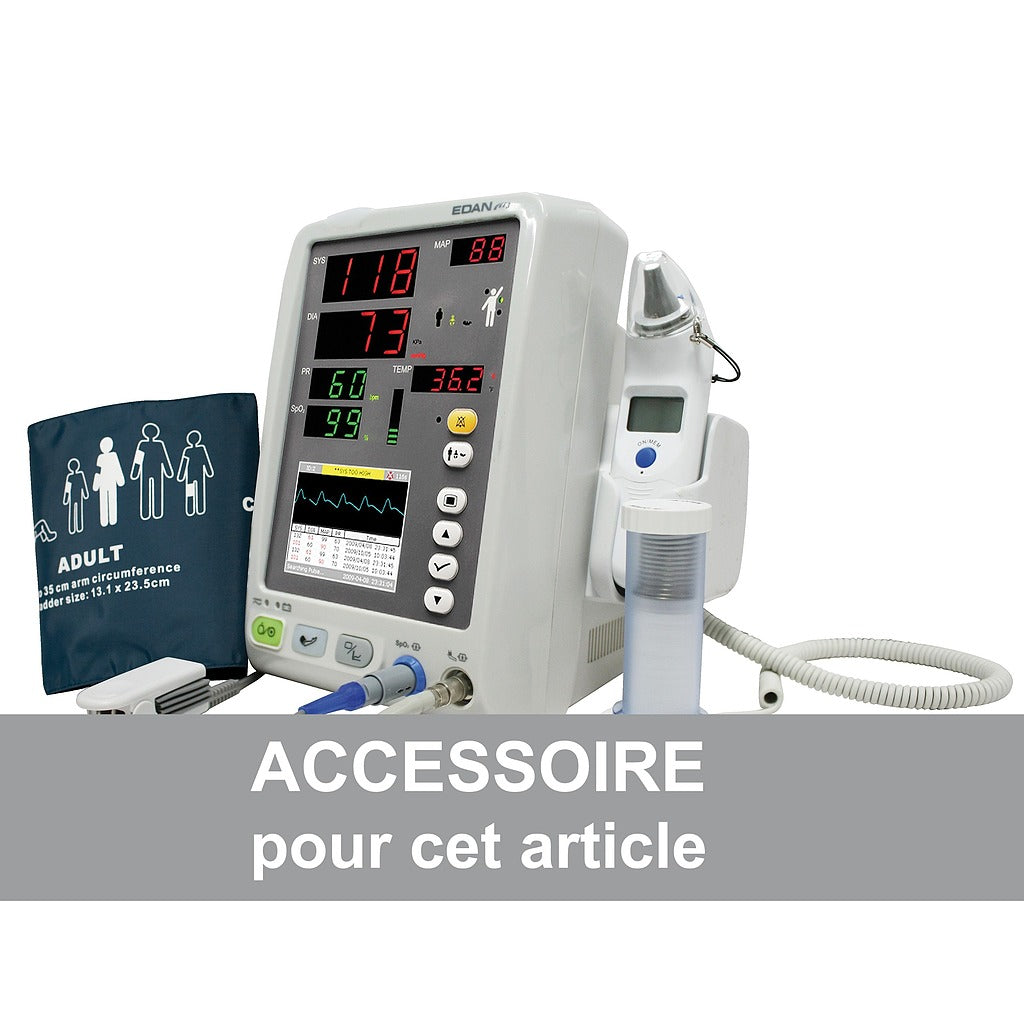 PIED POUR MONITEUR M3A