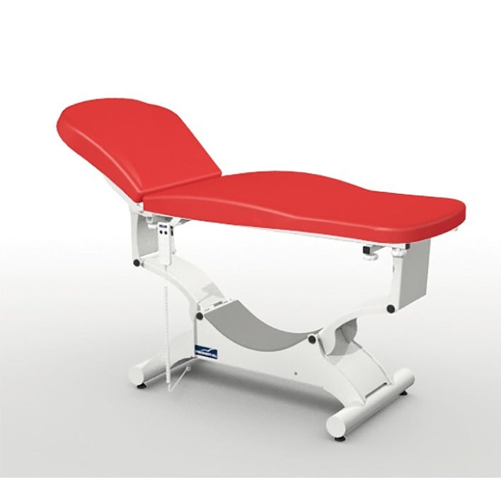 Sellerie anatomique 73 cm pour divan Quest - Rouge