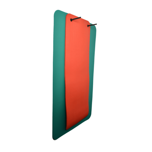 Support mural pour tapis de sol Mambo Max Gym