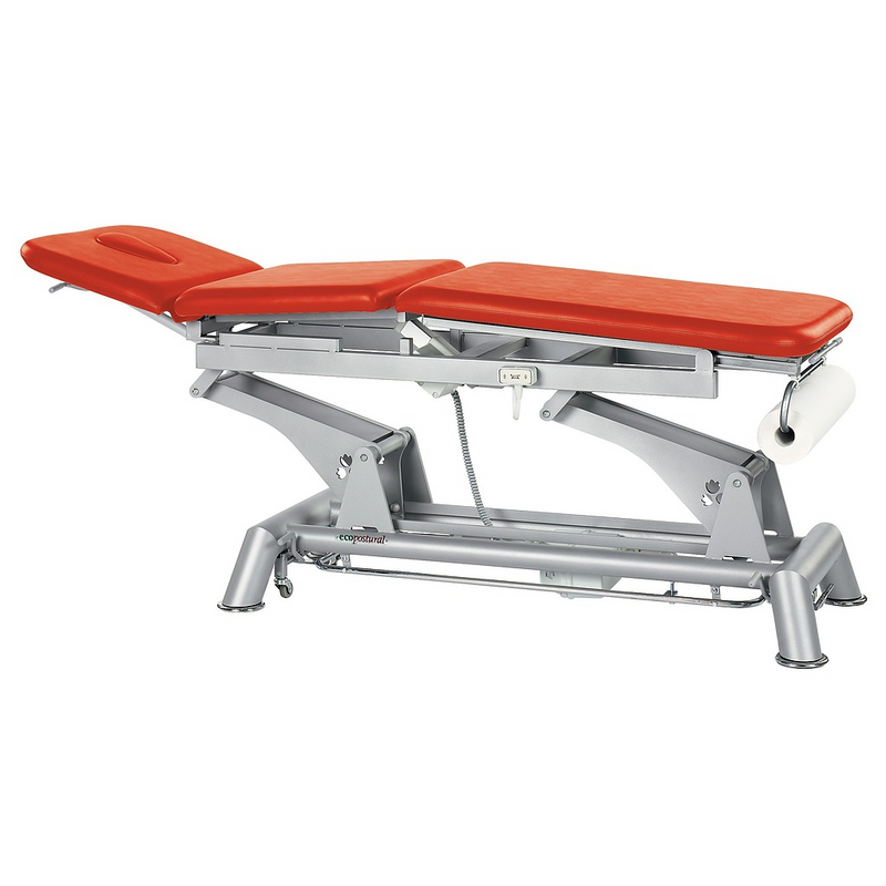 Table de massage électrique 3 plans - Ecopostural
