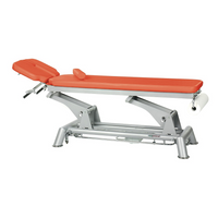 Table Ostéopathie Electrique 2 Plans - Ecopostural