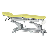Table Ostéopathie Electrique 3 Plans Ecopostural