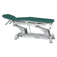 Table Ostéopathie Electrique 3 Plans Ecopostural