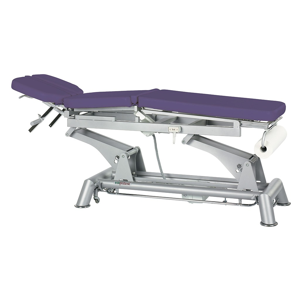 Table Ostéopathie Electrique 3 Plans Ecopostural