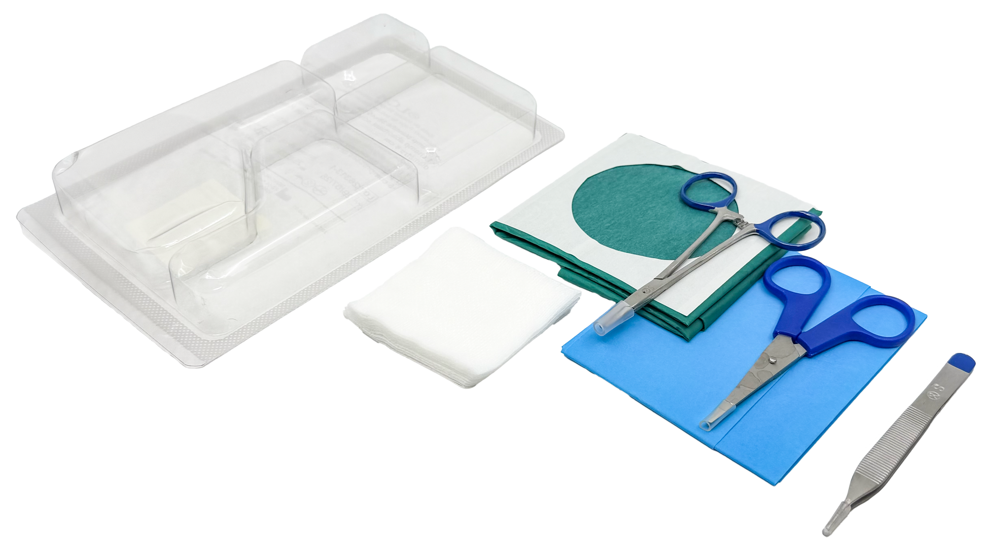 Set de suture Urgento - Carton de 5 sets