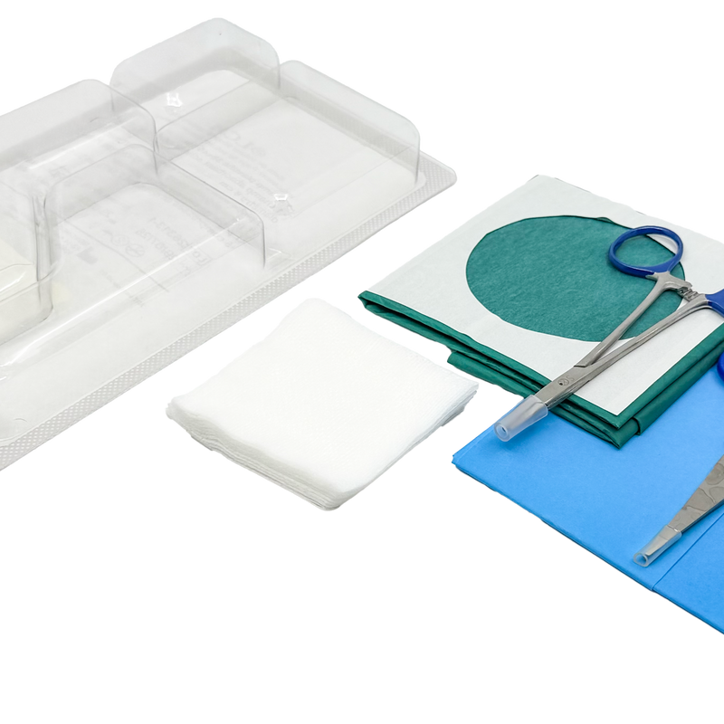 Set de suture Urgento - Carton de 5 sets