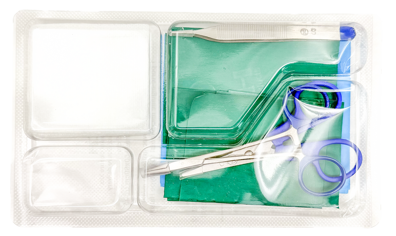 Set de suture Urgento - Carton de 5 sets