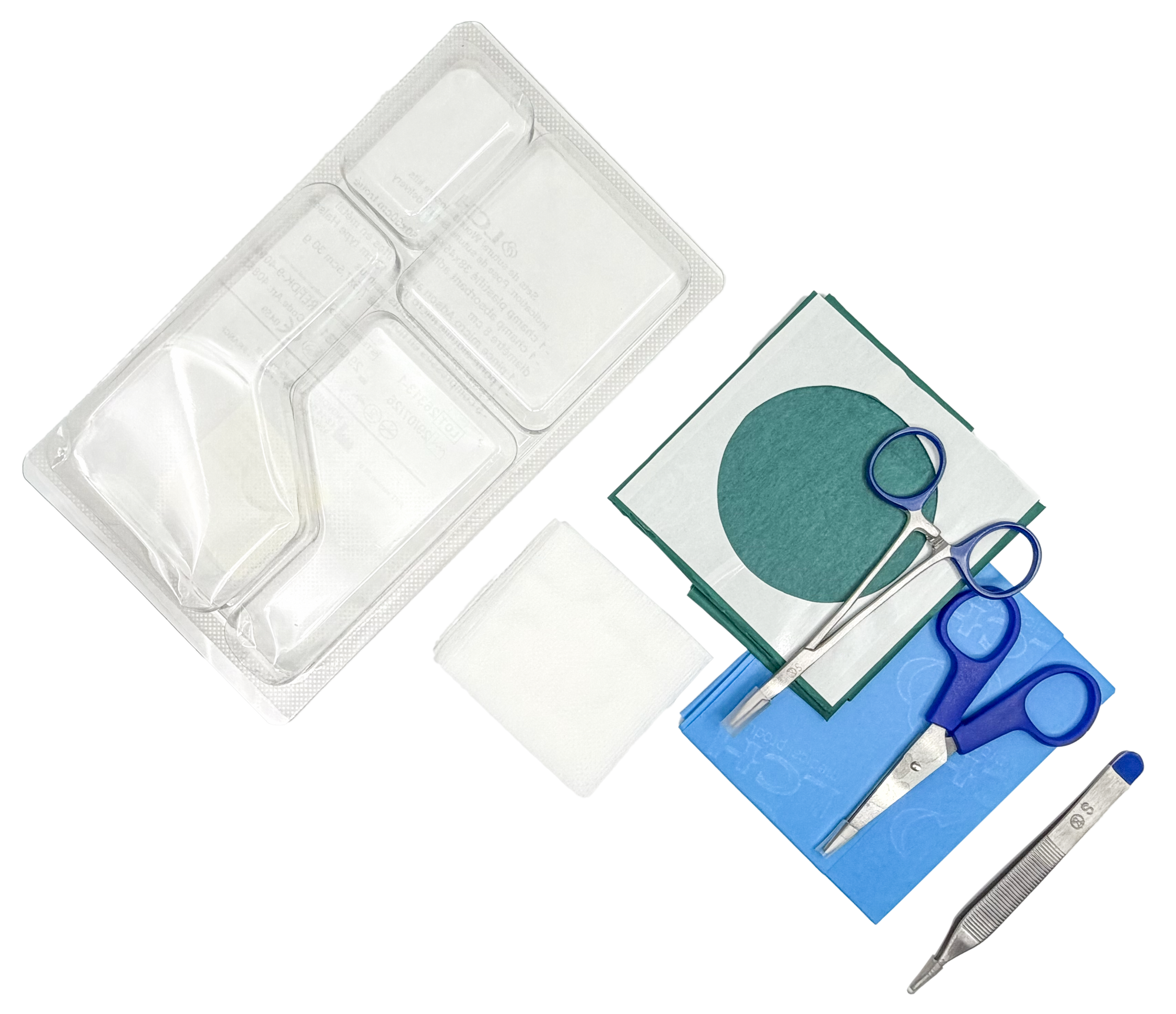 Set de suture Urgento - Carton de 5 sets