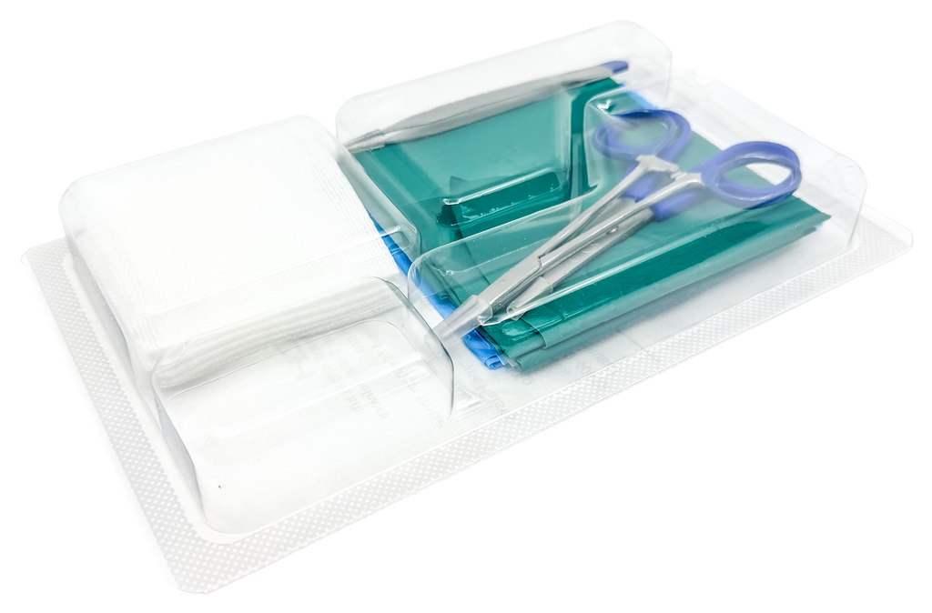 Set de suture Urgento - Carton de 5 sets