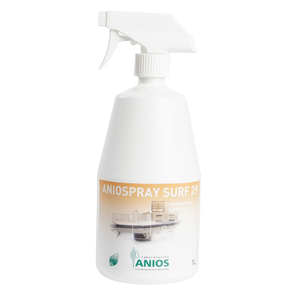 Spray désinfectant rapide Aniospray Surf 29