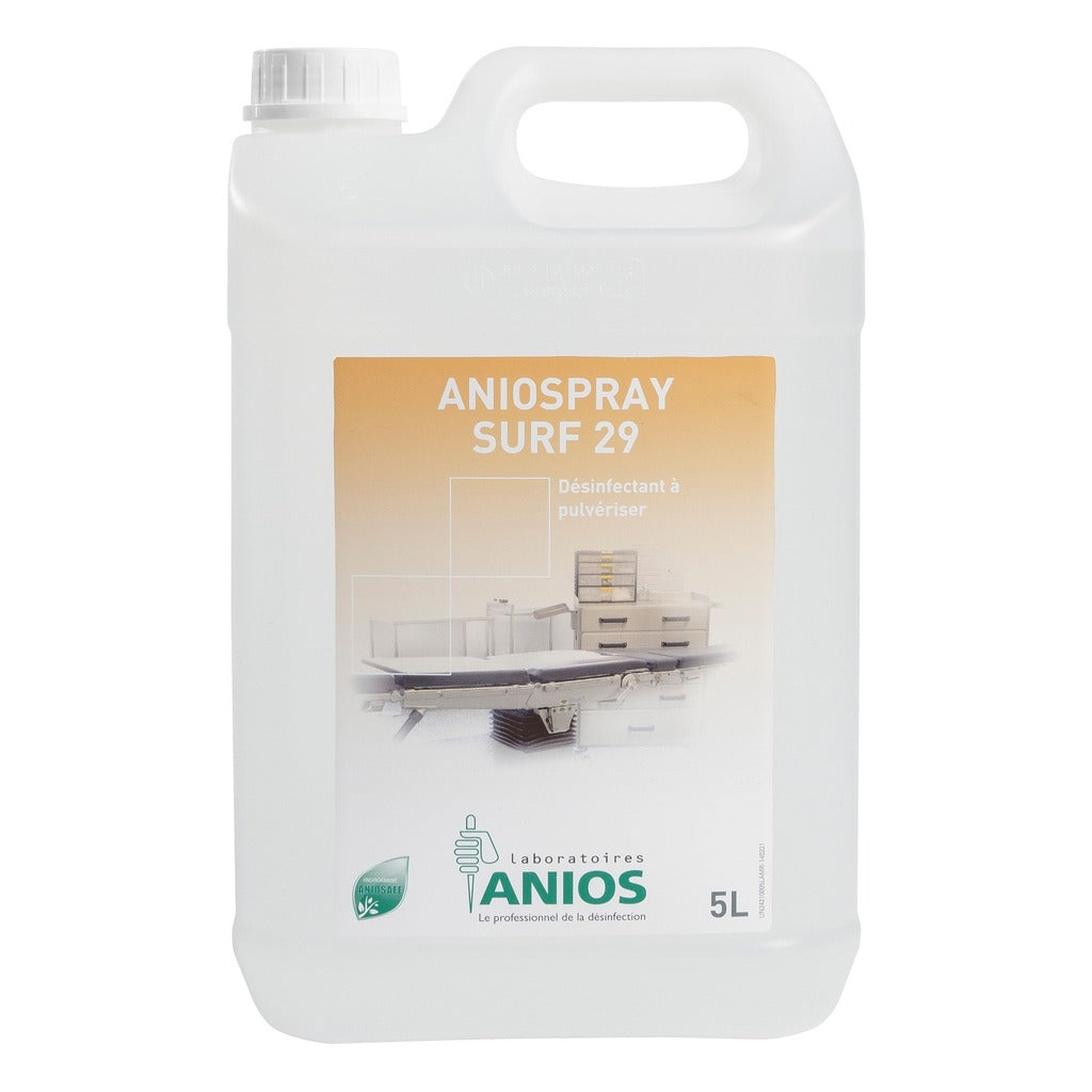Spray désinfectant rapide Aniospray Surf 29