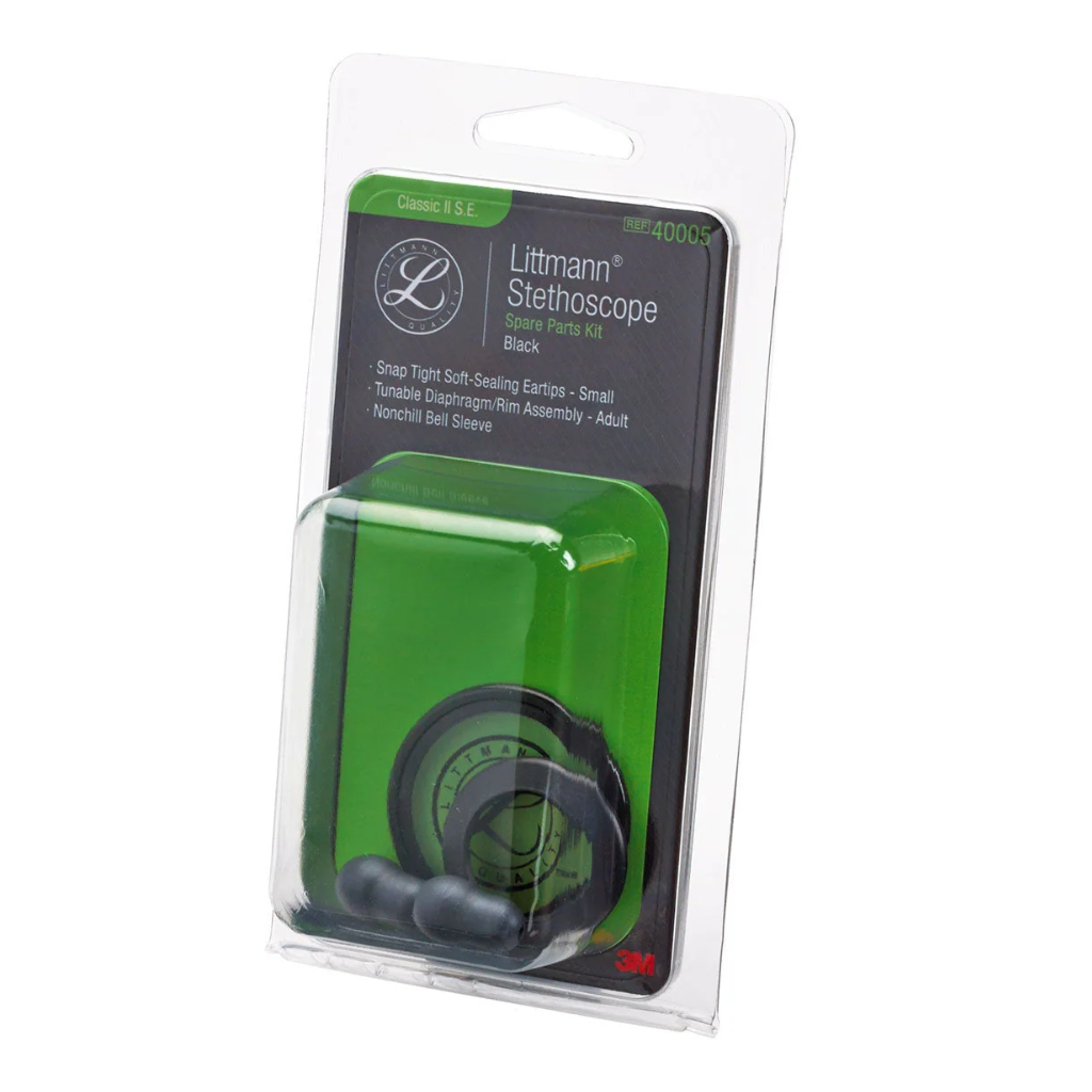 Kit pièces détachées stéthoscope Littmann Classic II S.E