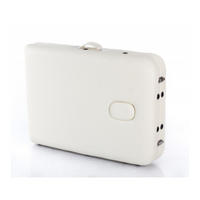 Table de massage pliante Vip 2 RESTPRO® Crème