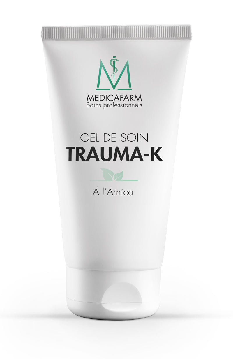 Gel de soin 125ml Trauma-K - MEDICAFARM