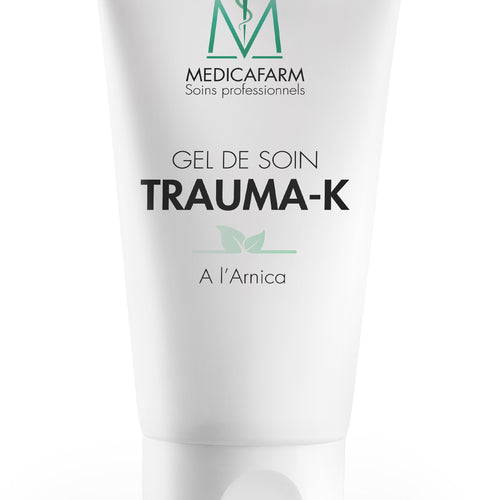 Gel de soin 125ml Trauma-K - MEDICAFARM