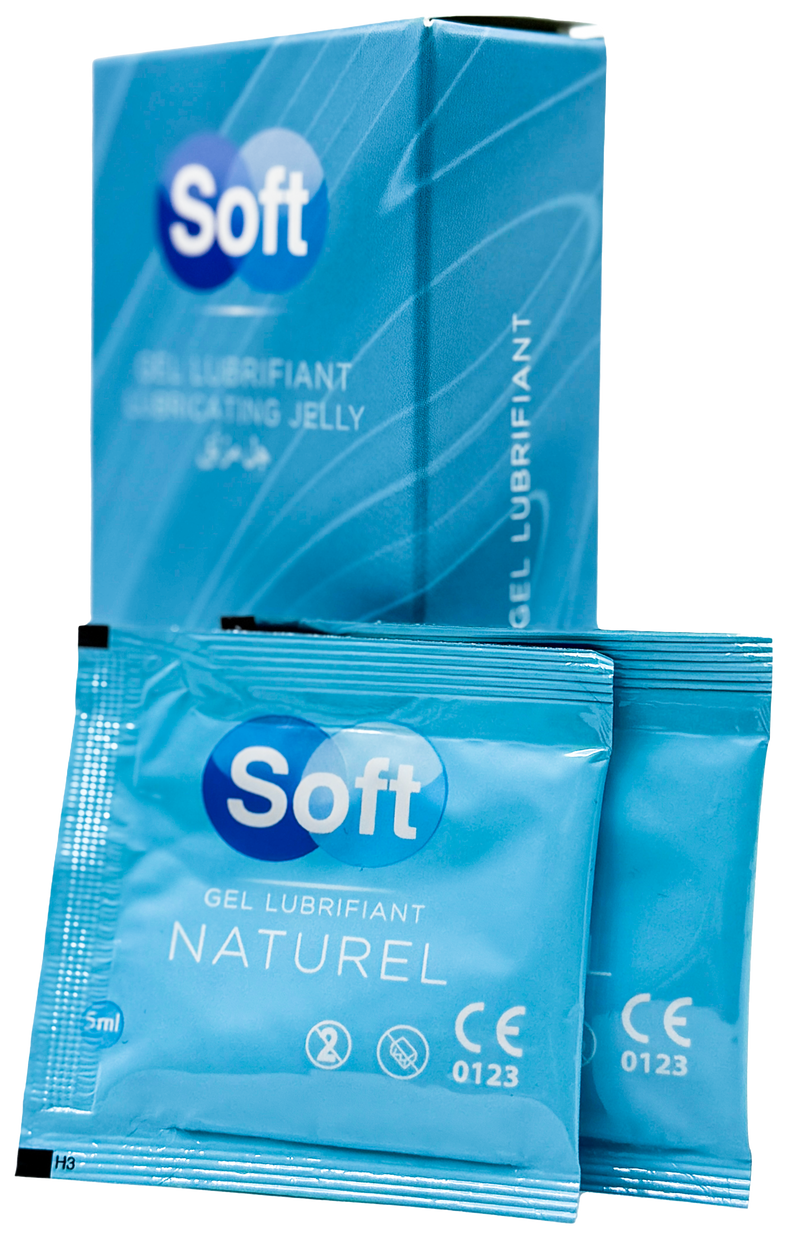 Gel Aqueux Lubrifiant