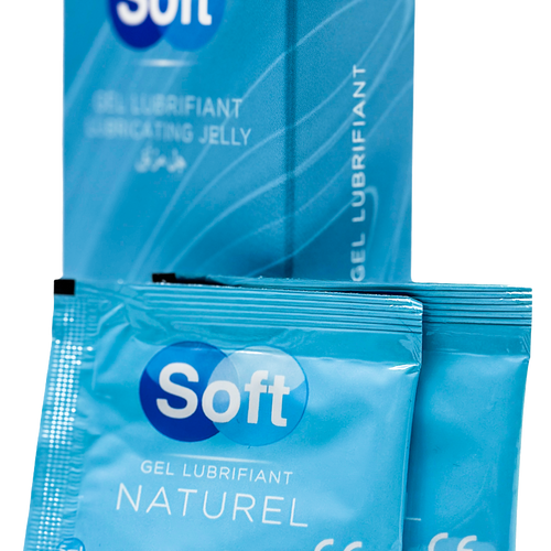 Gel Aqueux Lubrifiant