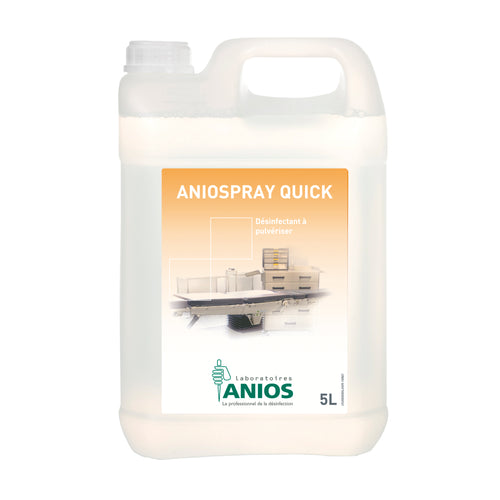 Spray désinfectant rapide Aniospray Quick