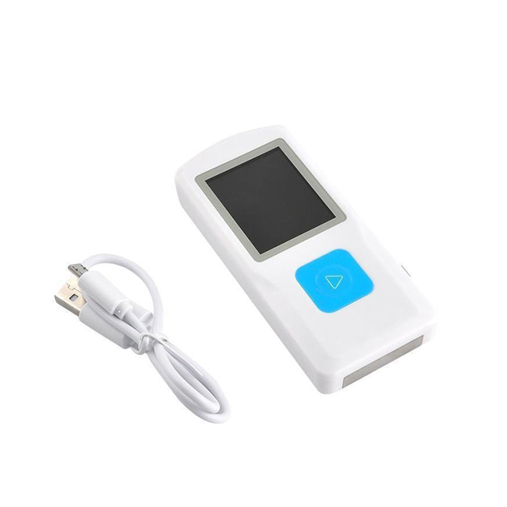 Wellue Moniteur ECG Portable Professionnel 12 Derivations