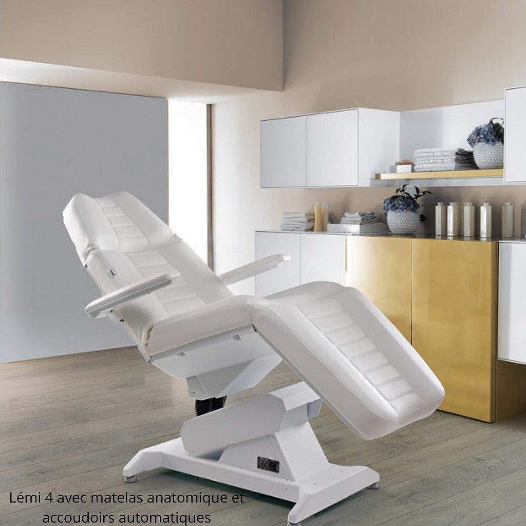 Divan électrique 4 moteurs LEMI 4 Multi-spécialité