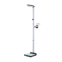 Station de mesure Seca 287 à ultrasons avec assistance vocale