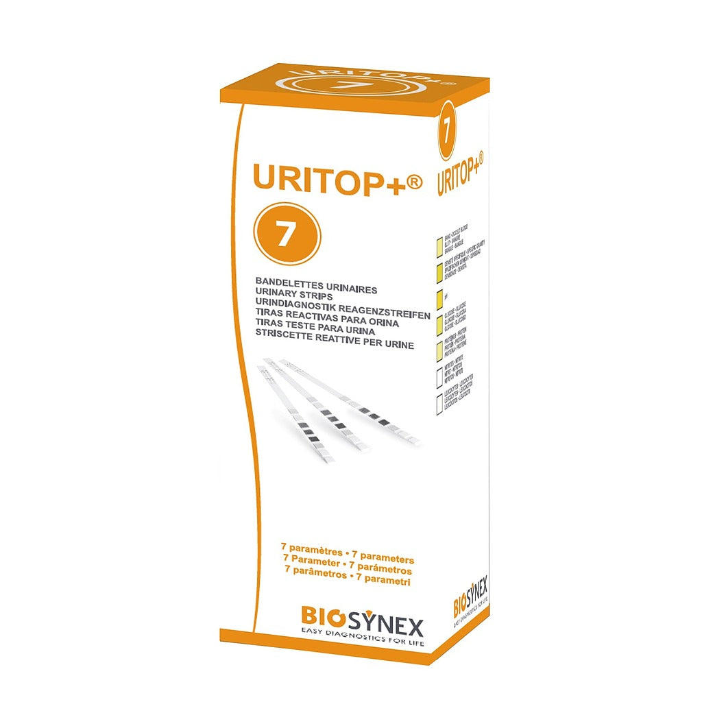Bandelettes Urinaires URITOP®