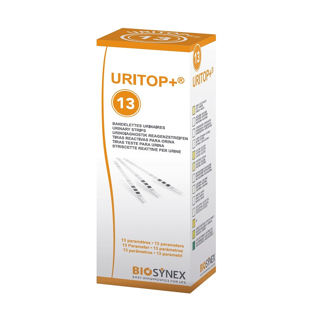 Bandelettes Urinaires URITOP®