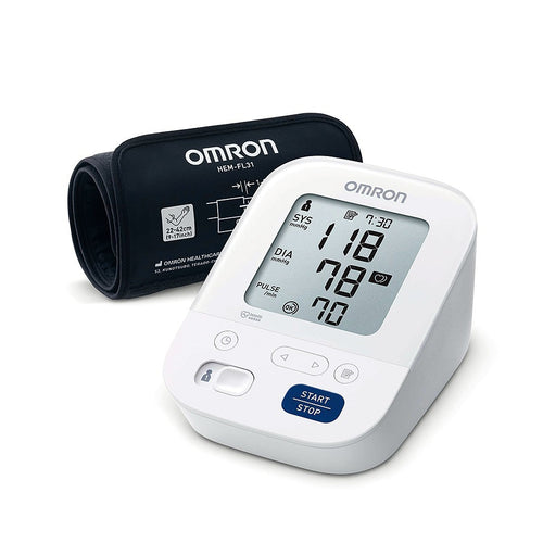 Tensiomètre électronique Omron M3 Comfort