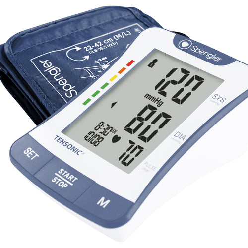 Tensiomètre électronique bras 22-42 cm TENSONIC