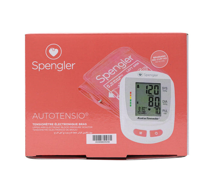 Tensiomètre électronique Spengler Autotensio