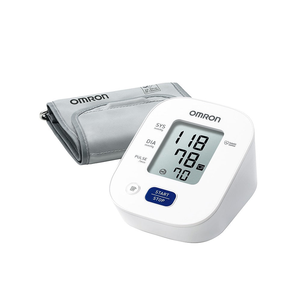 Tensiomètre électronique Omron M2+
