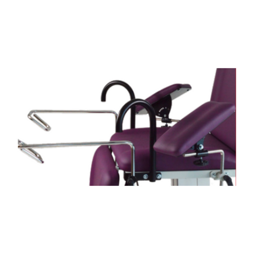 Paire de poignées de maintien pour fauteuil LUVIA CARINA, avec étaux