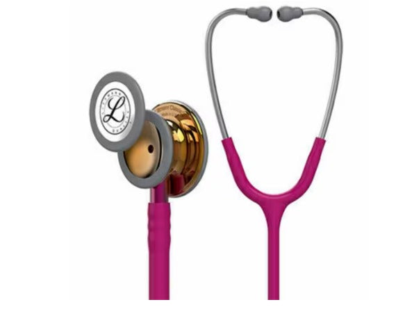 Stéthoscope 3M™ Littmann® Classic III et Cardiology IV™, Edition limitée