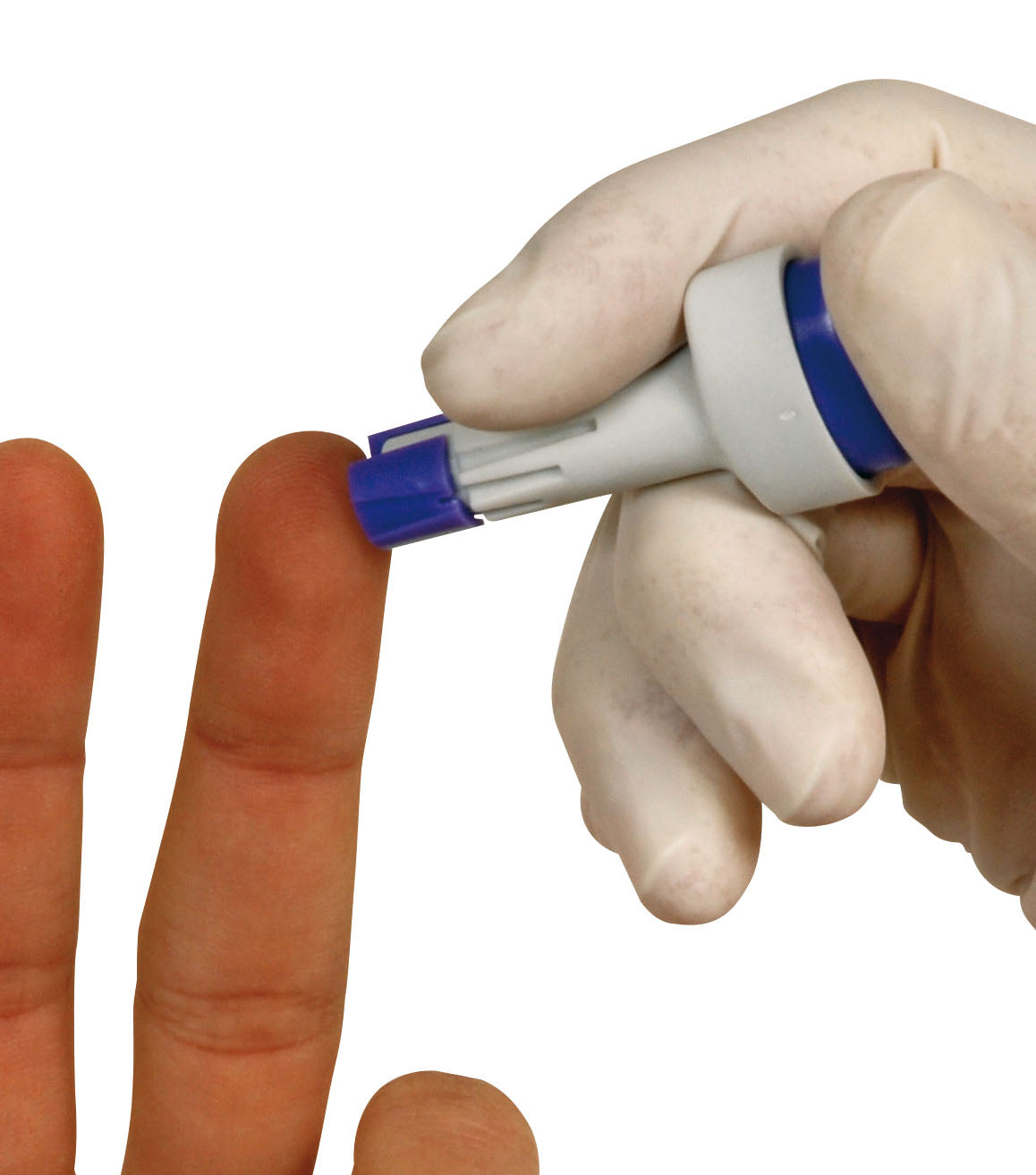 Autopiqueur à usage unique SATE T PRO - Boîte de 200