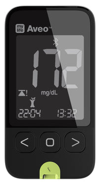 Lecteur de glycémie connecté Aveo™ MyLife