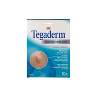Pansement adhésif stérile transparent 3M™ Tegaderm™ Film