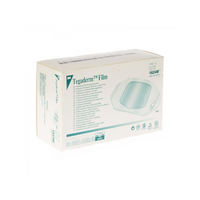 Pansement adhésif stérile transparent 3M™ Tegaderm™ Film