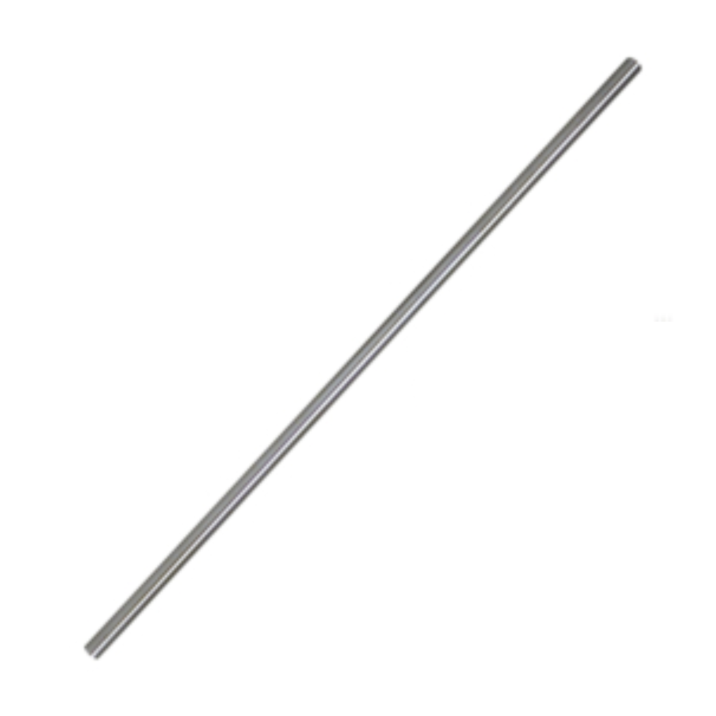Tube Inox 190cm pour lampe infrarouge Verre&Qwartz