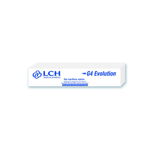 Gel lubrifiant stérile G4 Evolution LCH